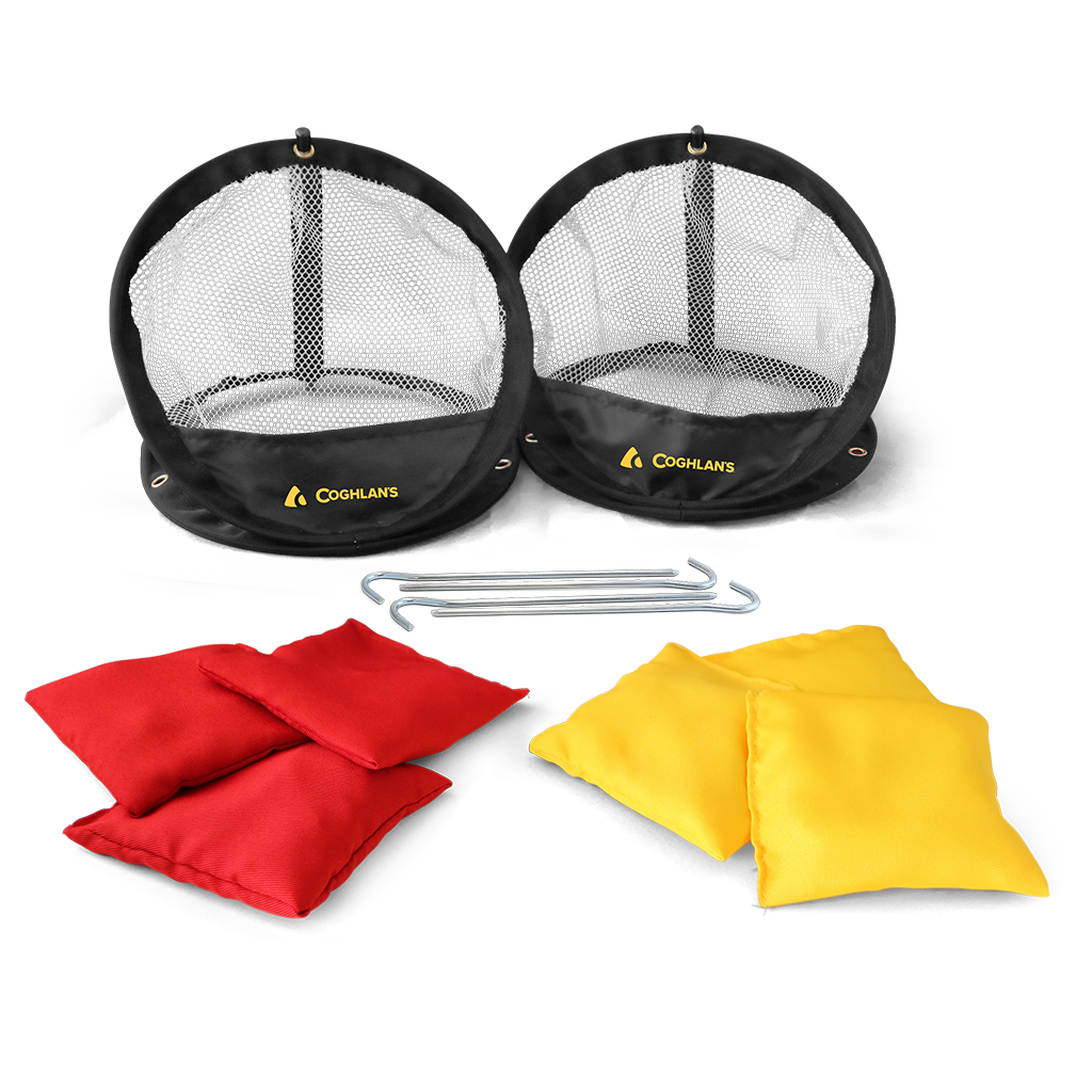Net Toss Set Game