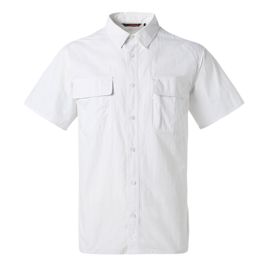Hutton Short Sleeve Shirt Mens