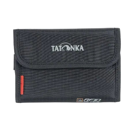 Money Box RFID Wallet BLACK