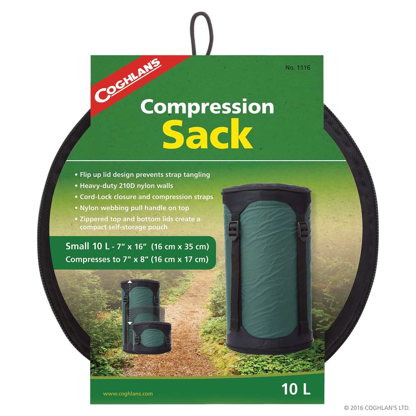 10L Compression Sack