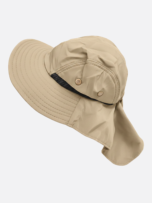 Wide Brim Legionnaire Hat