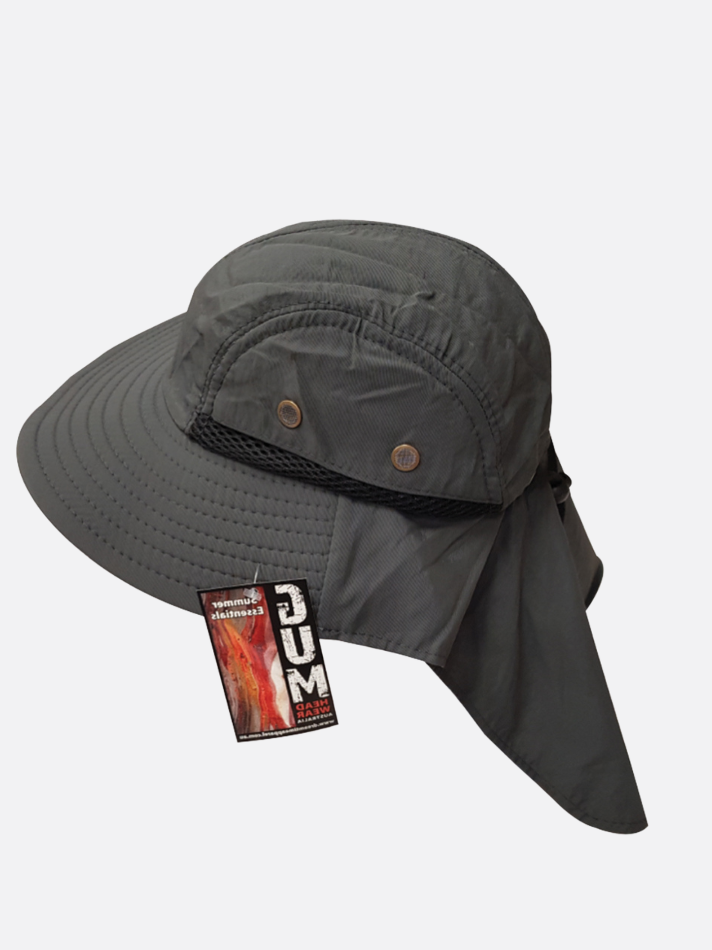 Wide Brim Legionnaire Hat