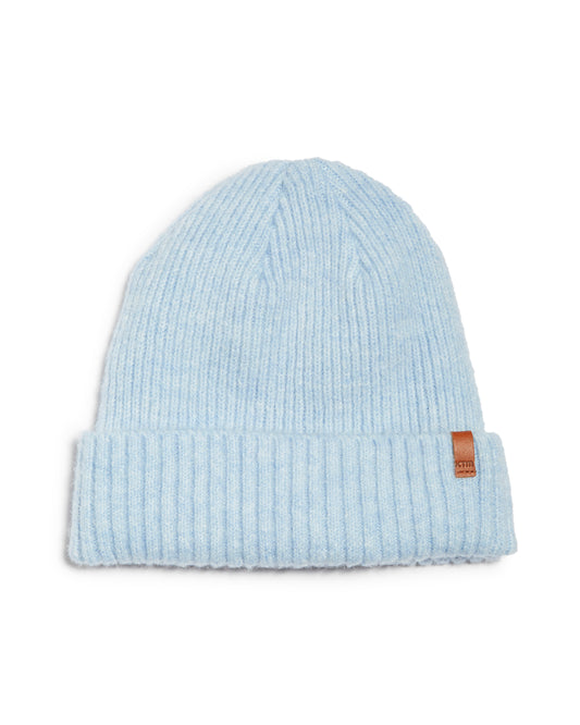 Cloud Nine Wool-Blend Recycled-Poly Womens Beanie