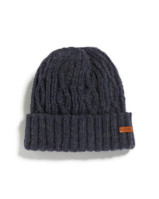 Brooke Wool-Blend Knit Beanie