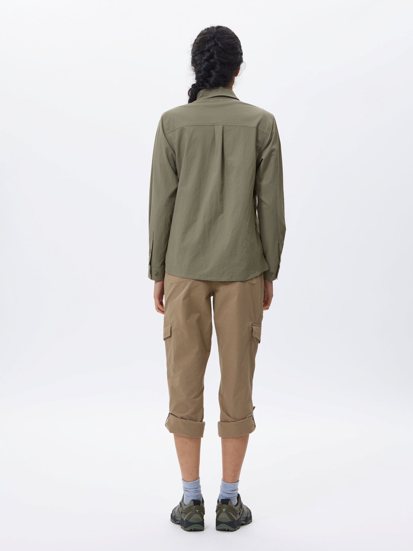 Amherst Long Sleeve Shirt Womens