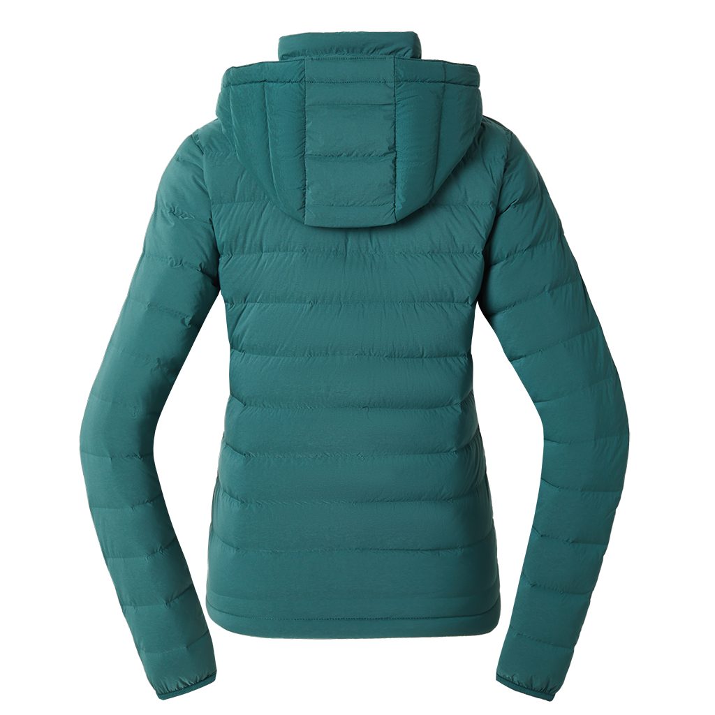 Lissom Stretch Down Jacket Womens