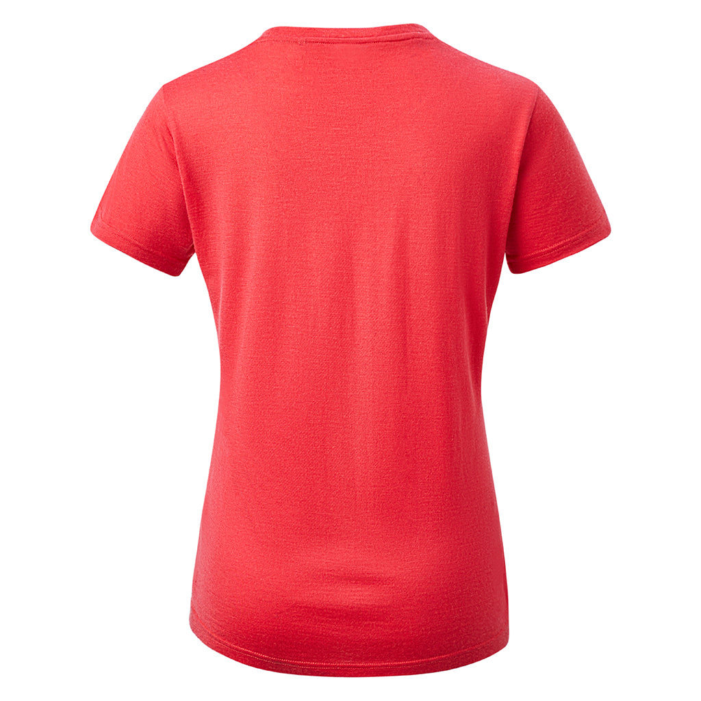Merino 180 Malia Tee Womens