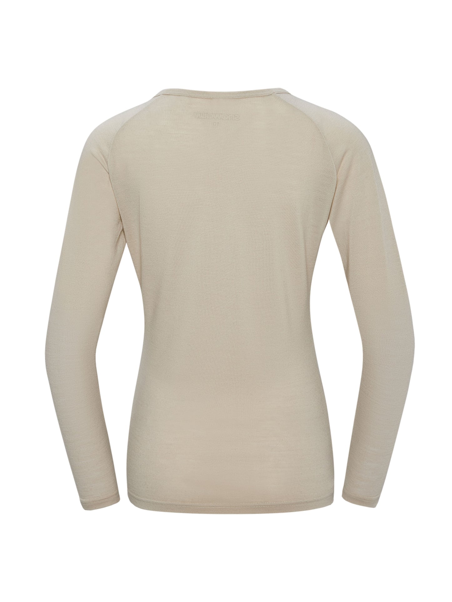Merino 180 Maracha Long Sleeve Scoop Crew Womens