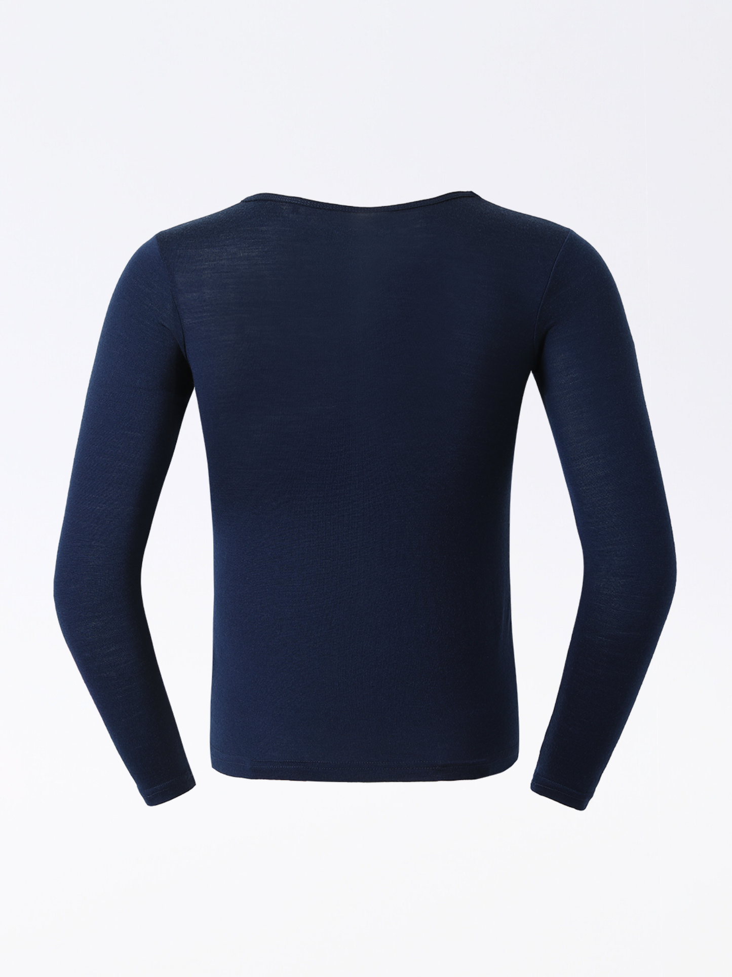 Merino 180 Mzimba Long Sleeve Crew Kids