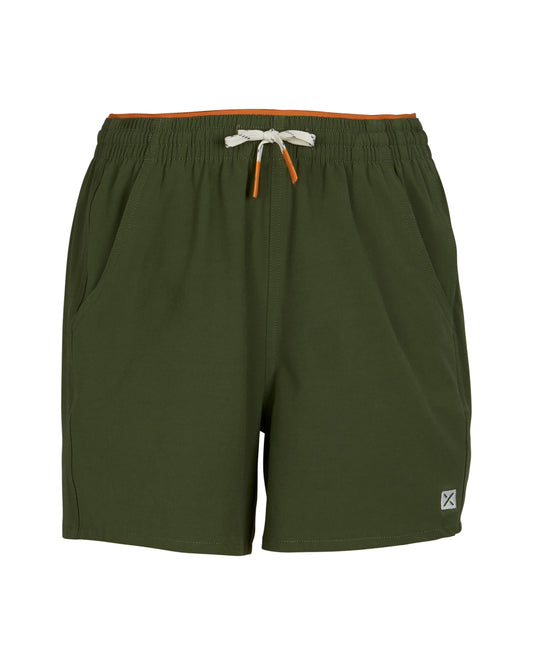 Waratah Organic Cotton Shorts Womens