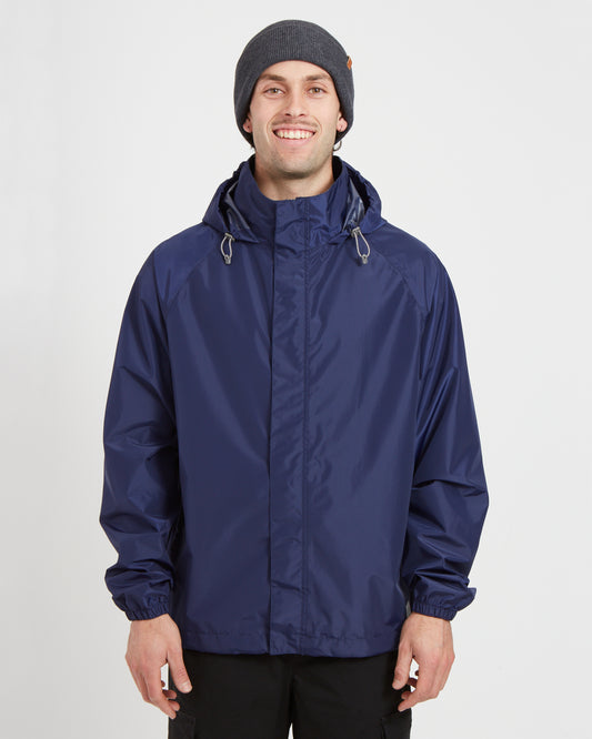Stash Rain Jacket Unisex