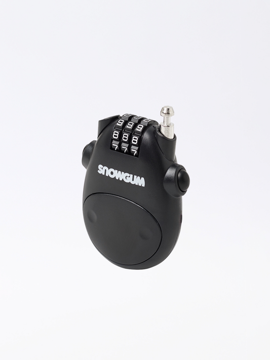 Retractable Cable Lock