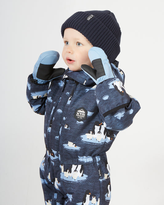 Papoose One-Piece Snow Suit Kids