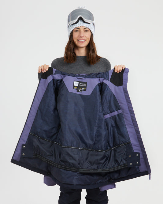 Nexe Waterproof Ski Jacket Womens