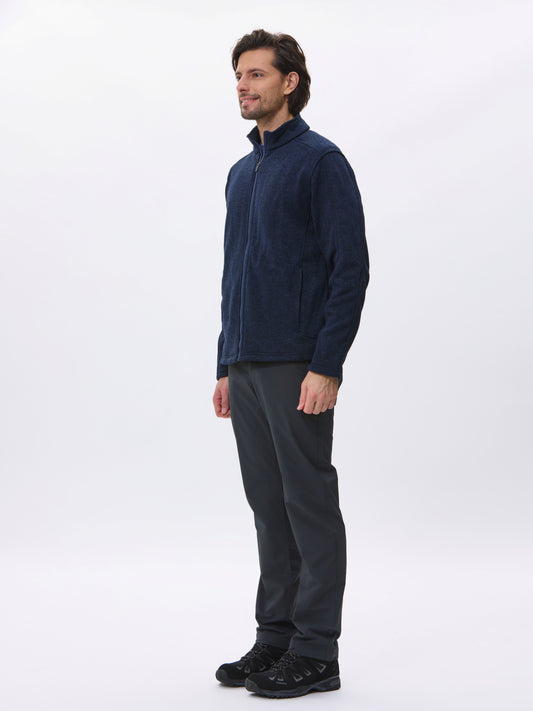 Austin Teplo Knit Jacket Mens