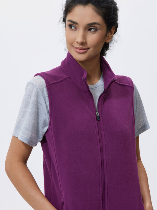 Challenger 3 Teplo Ultra 300 Fleece Vest Womens