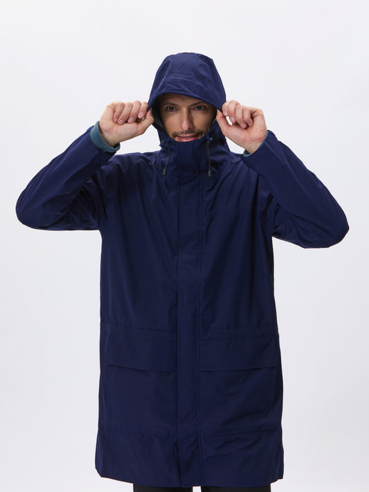 Cloudburst VaporTEC Waterproof Jacket