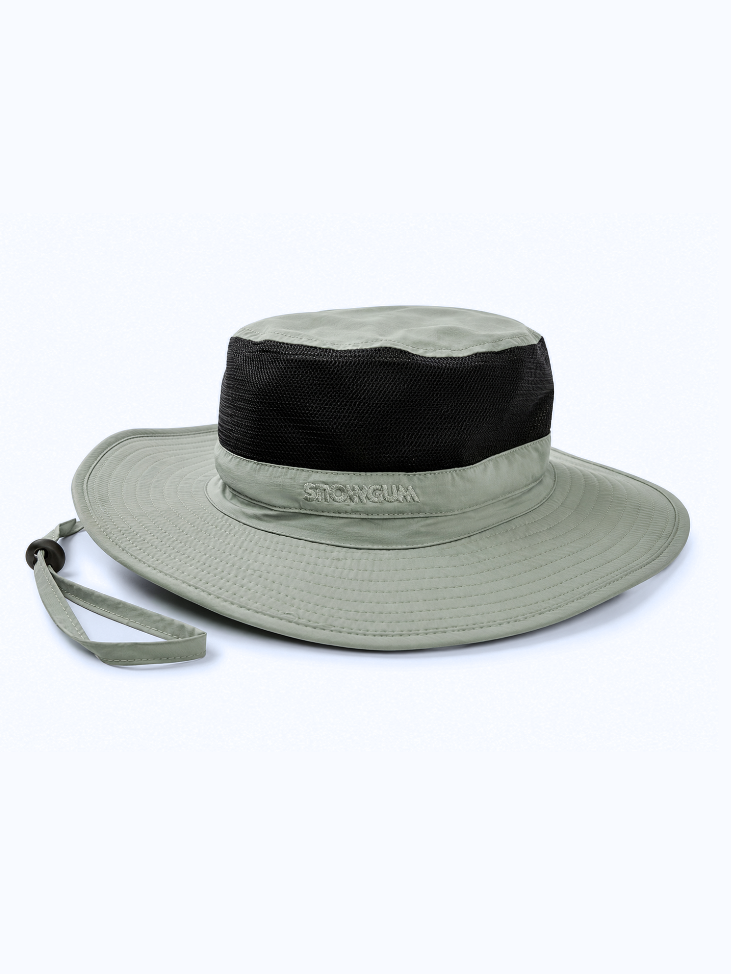 Yogi Wide-Brim Hat – Snowgum