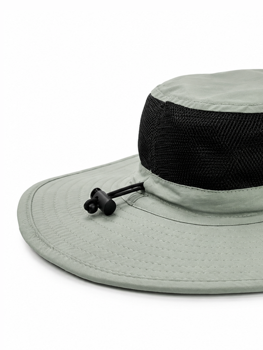 Yogi Wide Brim Hat