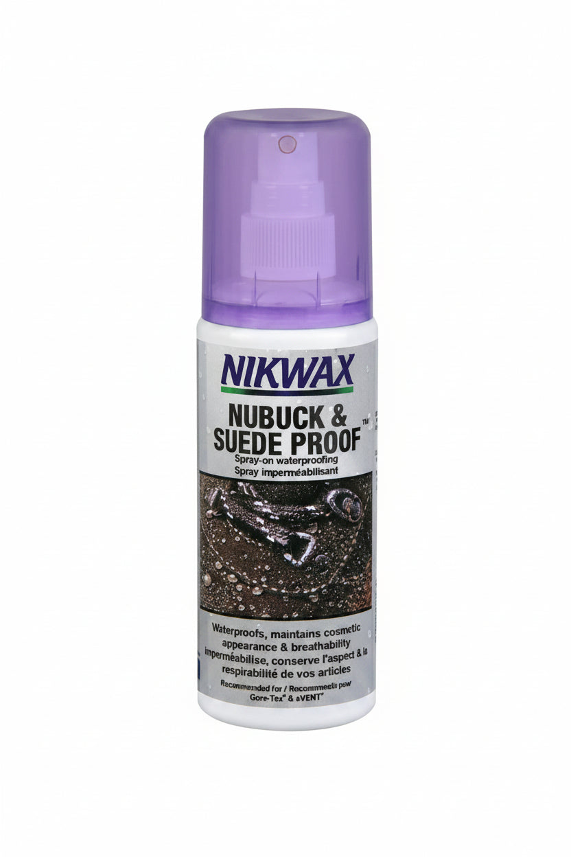 125ml Nubuck/Suede Spray