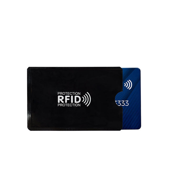 RFID Blocking Credit Card Protector (Pack of 3)