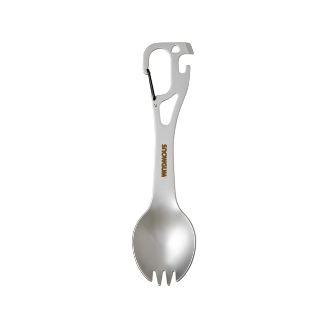 Stainless Steel Spork