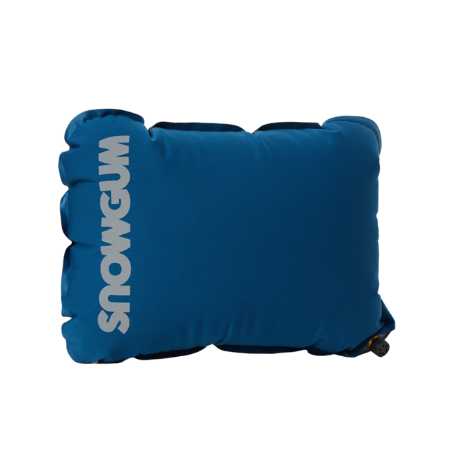 Self Inflating Pillow