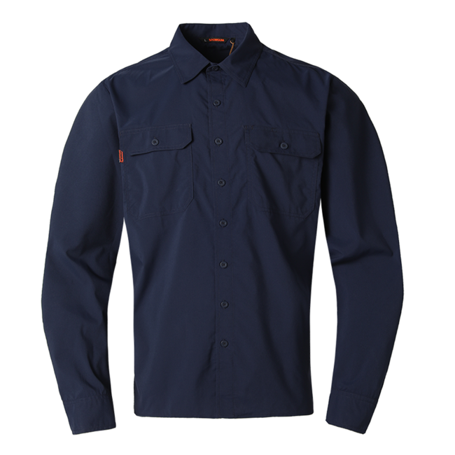 Camino Long Sleeve Shirt