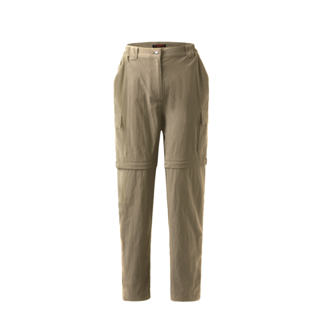 Banca 3 Zip Off Pants Womens