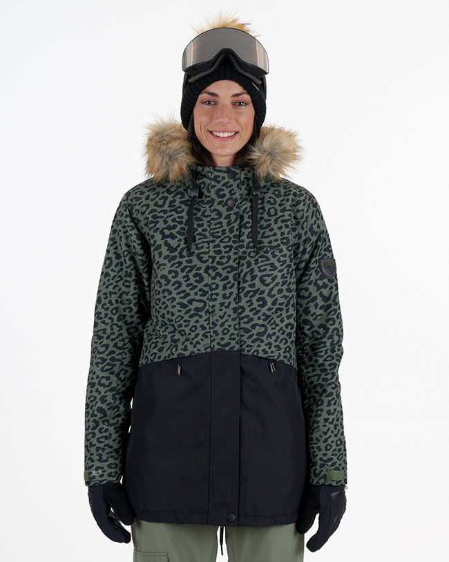 Demi Ski Jacket Womens