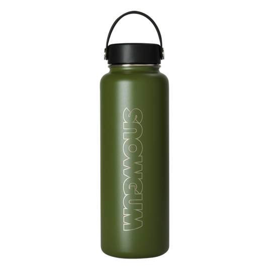 1200ml Stainless Steel Water Bottle