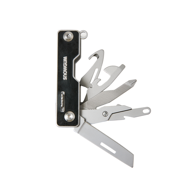 Stainless Steel Travel Pocket Knife