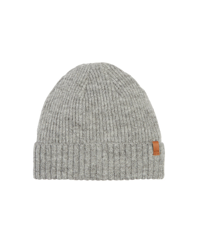 Cloud Nine Wool-Blend Recycled-Poly Womens Beanie