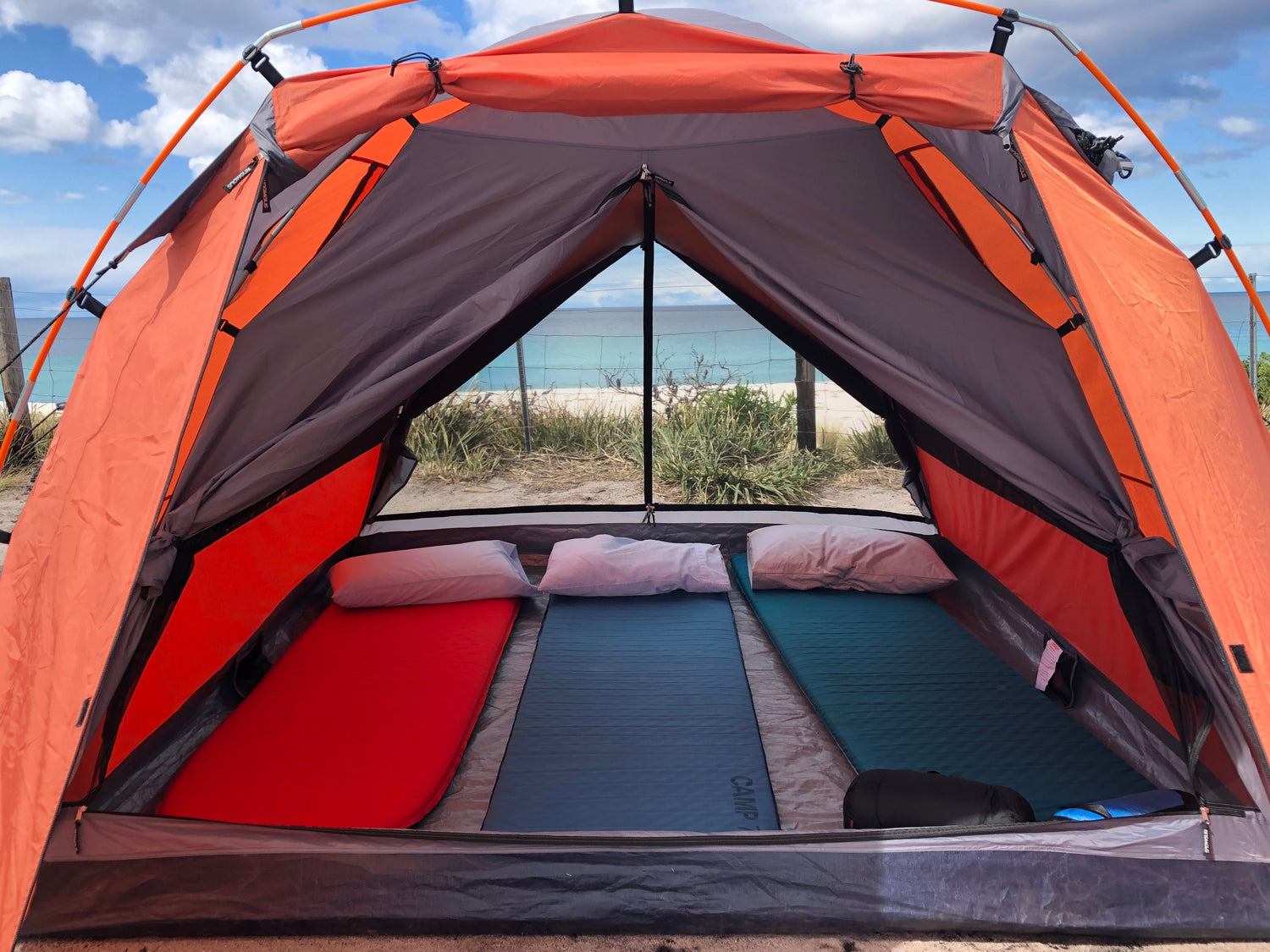 Tents & Accessories