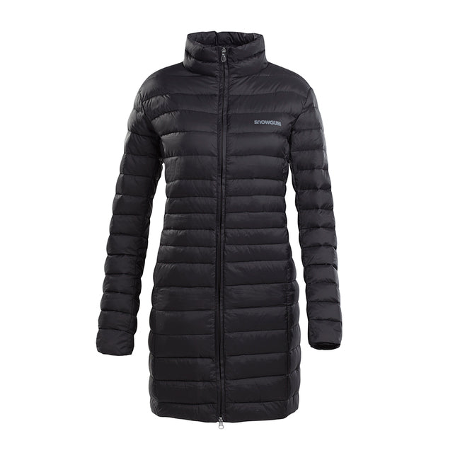 Lhoste Long Down Jacket Womens