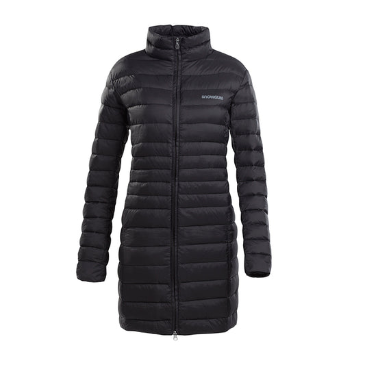 Lhoste Long Down Jacket Womens
