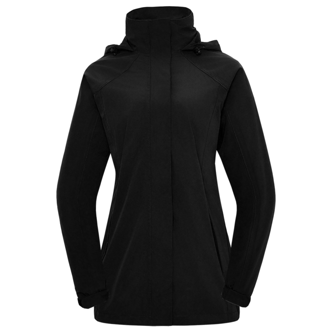 Daintree Ultralight Stretch Waterproof Jacket Womens