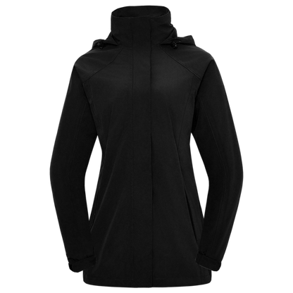 Daintree Ultralight Stretch Waterproof Jacket Womens