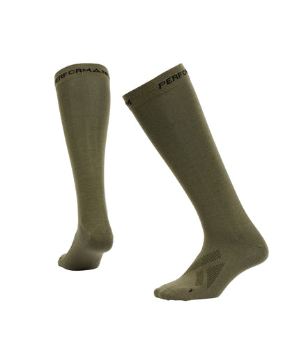 Pro-Fit Merino Blend Sock