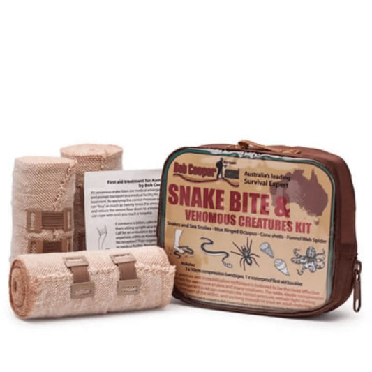 Snake Bite & Venomous Creatures Kit