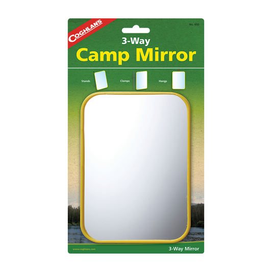 Camping Mirror