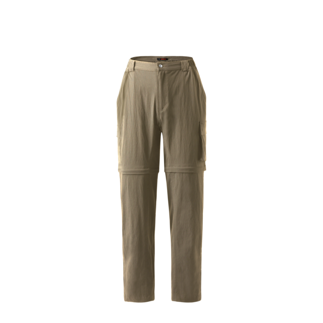 Bago 3 Nylon Stretch Zip Off Pant Mens