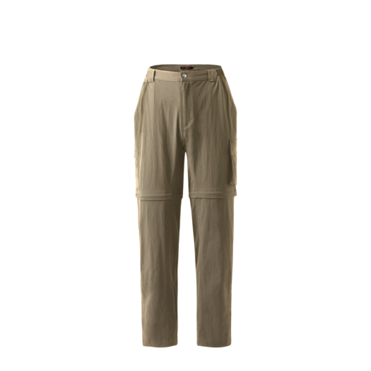 Bago 3 Nylon Stretch Zip Off Pant Mens
