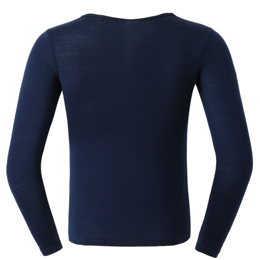 Merino 180 Mzimba Long Sleeve Crew Kids