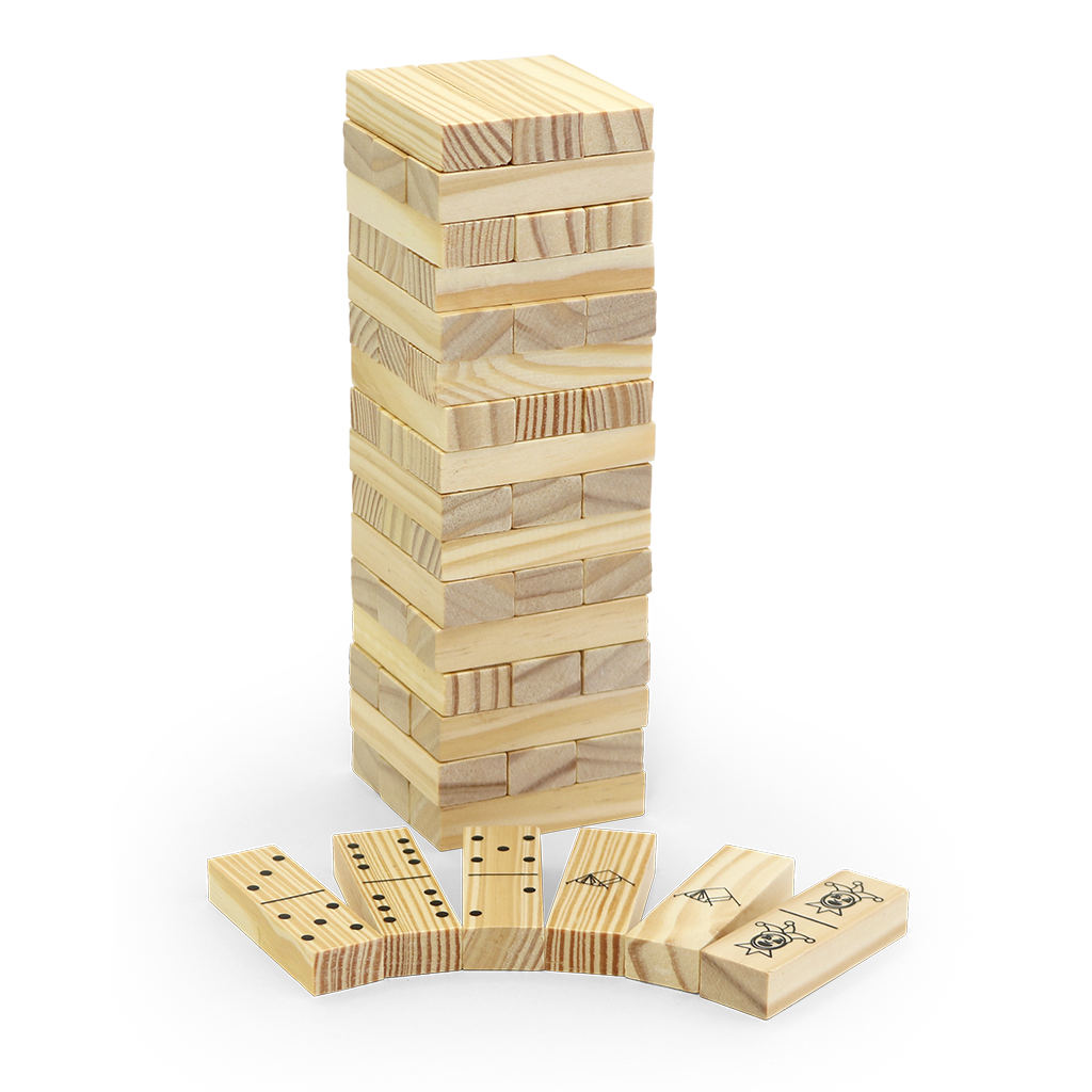 3-In1 Tower Game