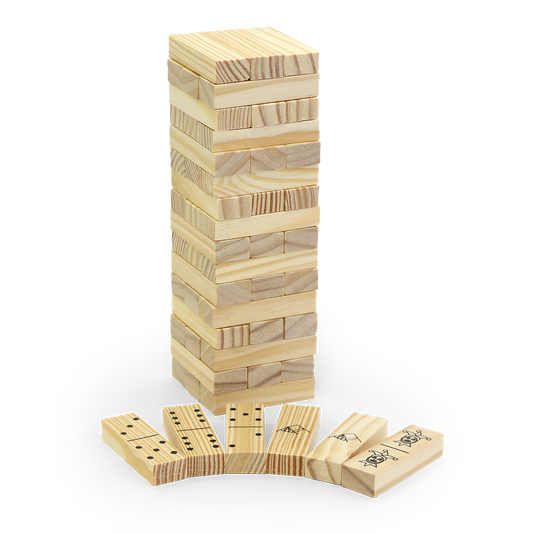 3-In1 Tower Game