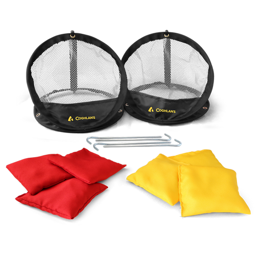 Net Toss Set Game