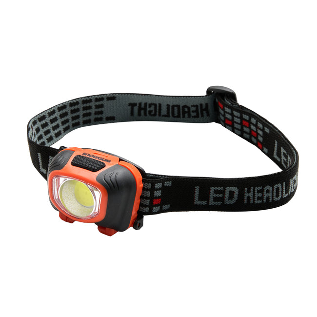 Apollo II Head Torch