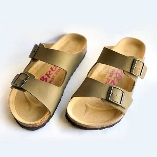 Slide Sandal Womens