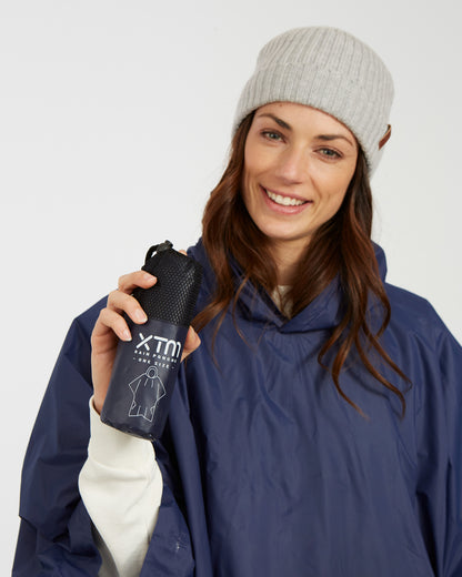 Stash Packable Rain Poncho